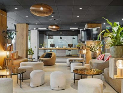 ibis Paris Porte d'Orléans